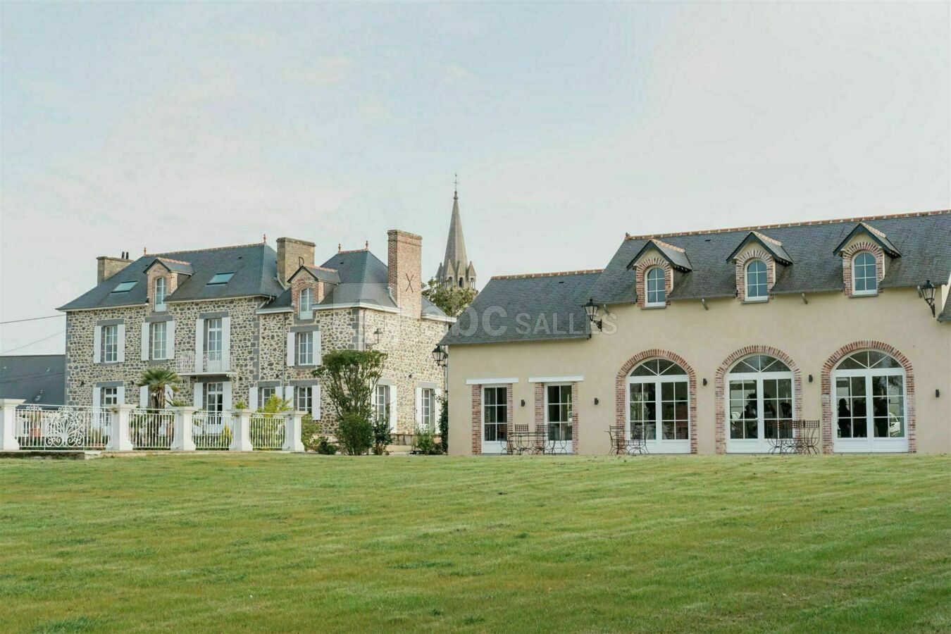 Vue d'ensemble - domaine