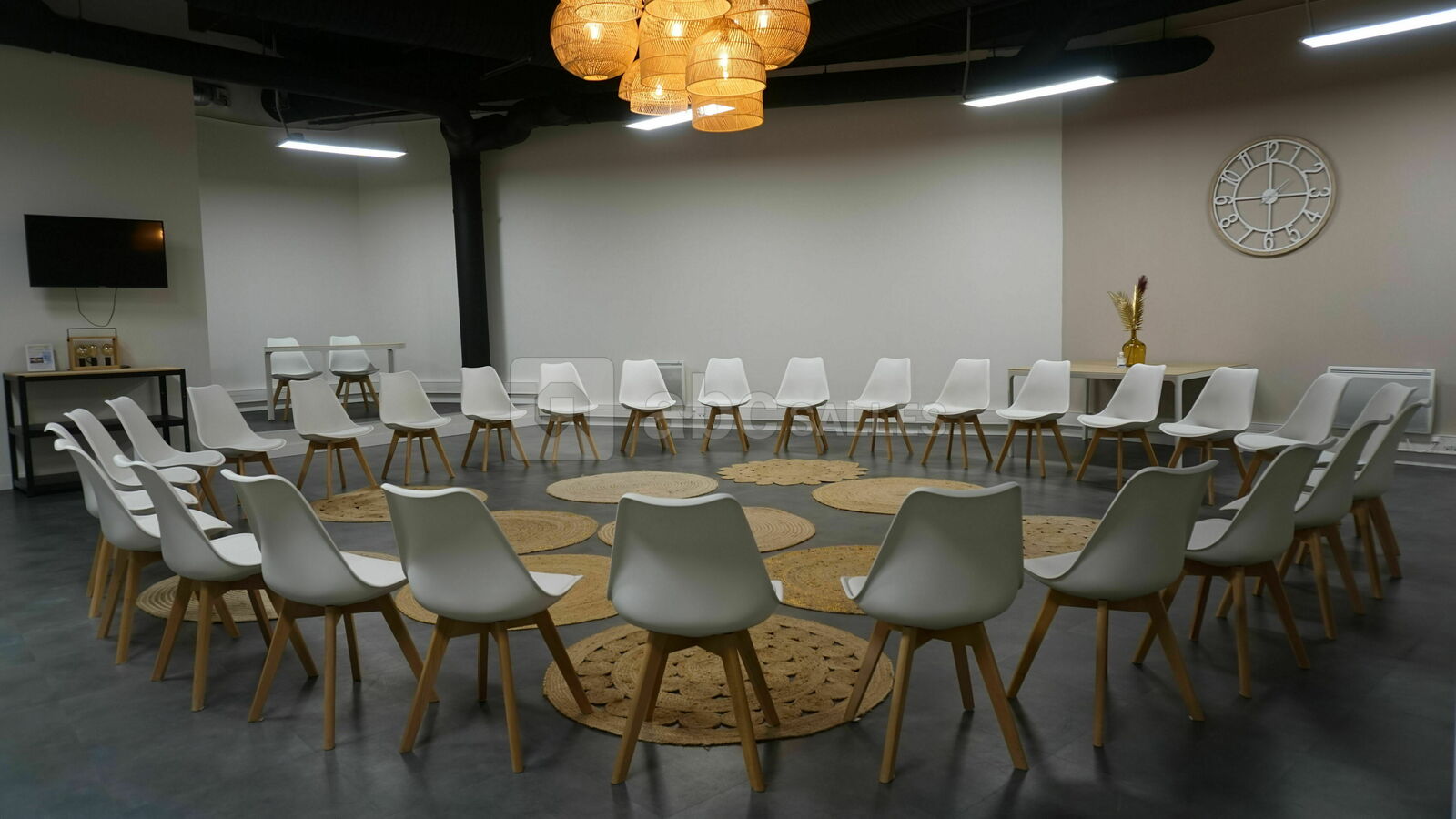 Salle événementielle 100m2