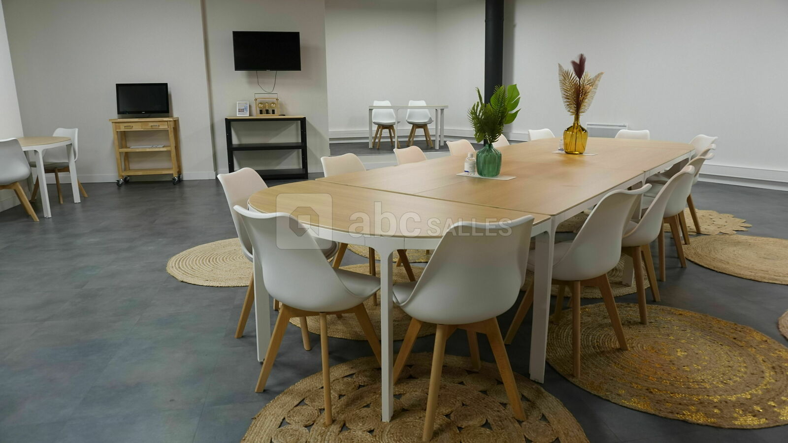 Salle événementielle 100m²