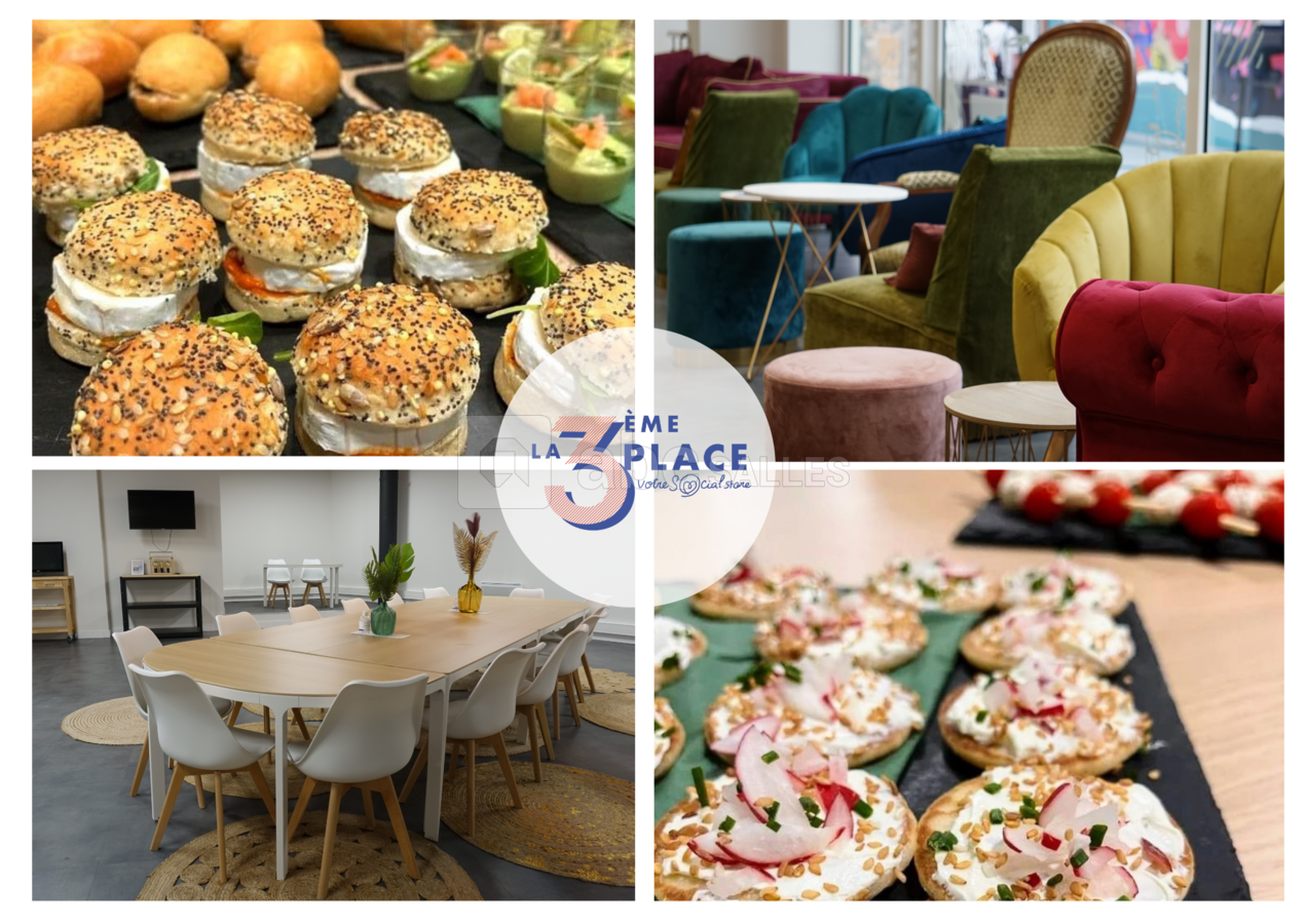 Espaces événementiels