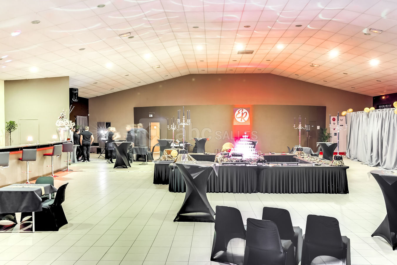 Salle réception