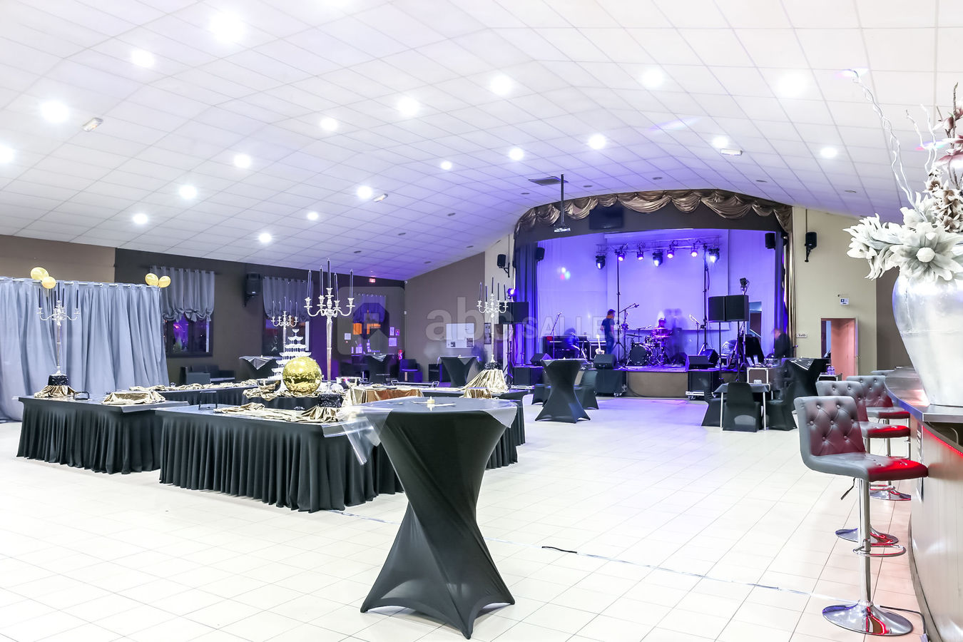 Salle réception