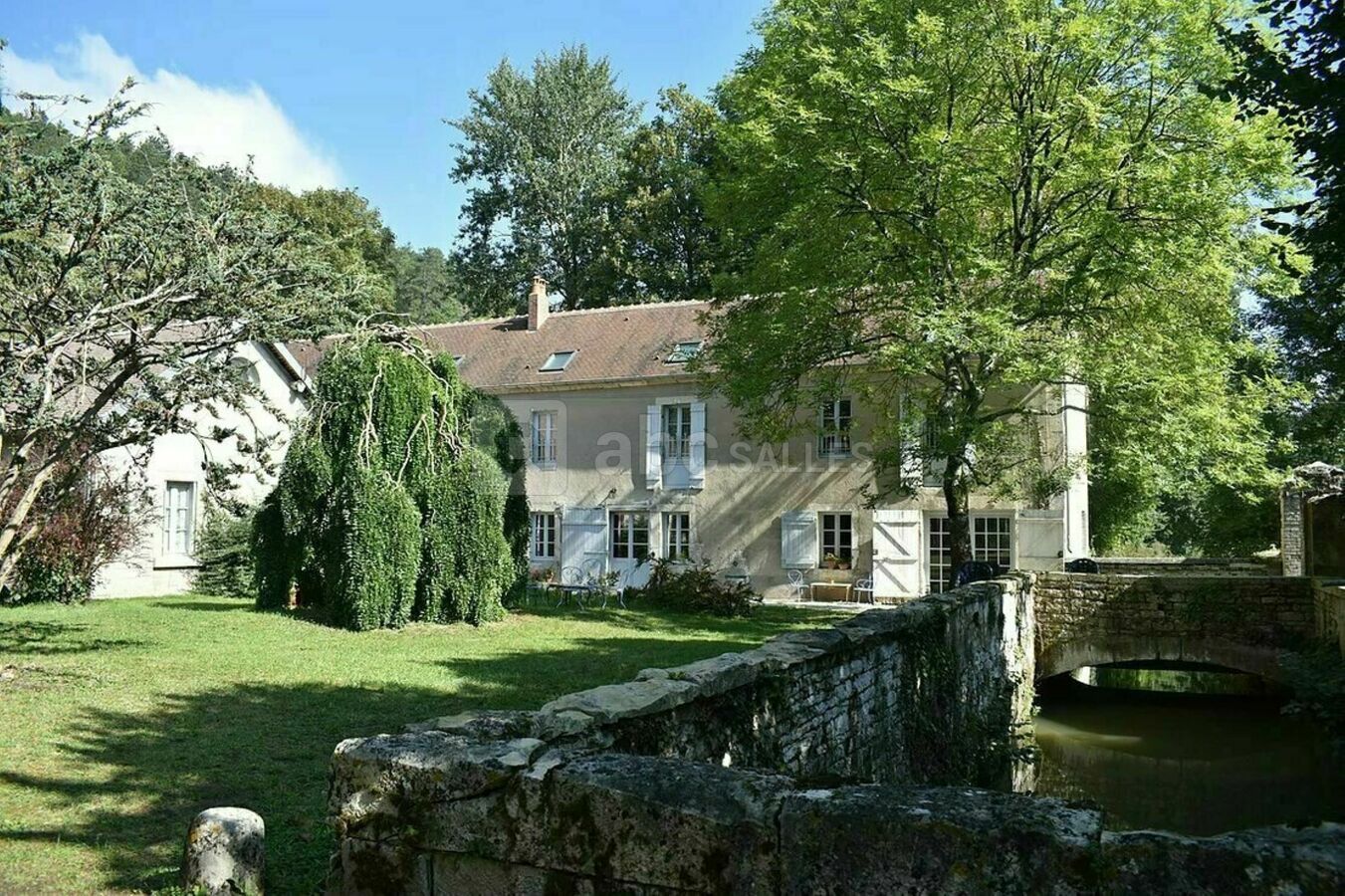 Domaine des Douves