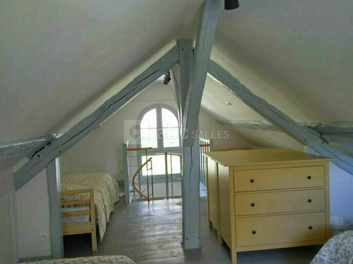Chambre second niveau