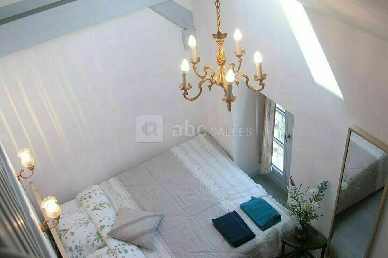 Chambre écuries Bat 1