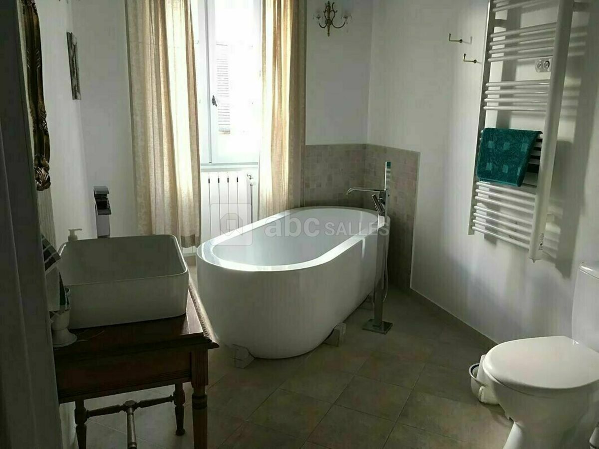 Salle d'eau