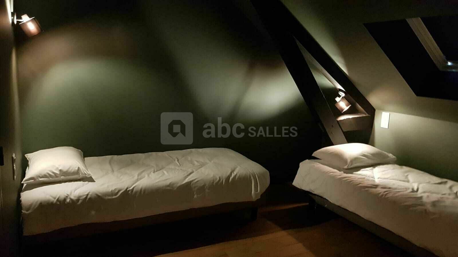 Chambre de trois personnes