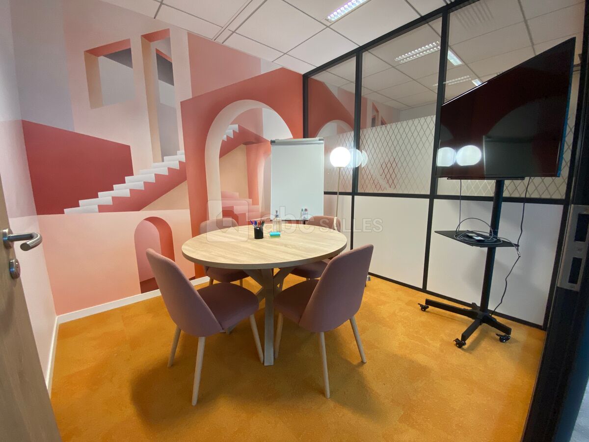 Salle de réunion Jafar