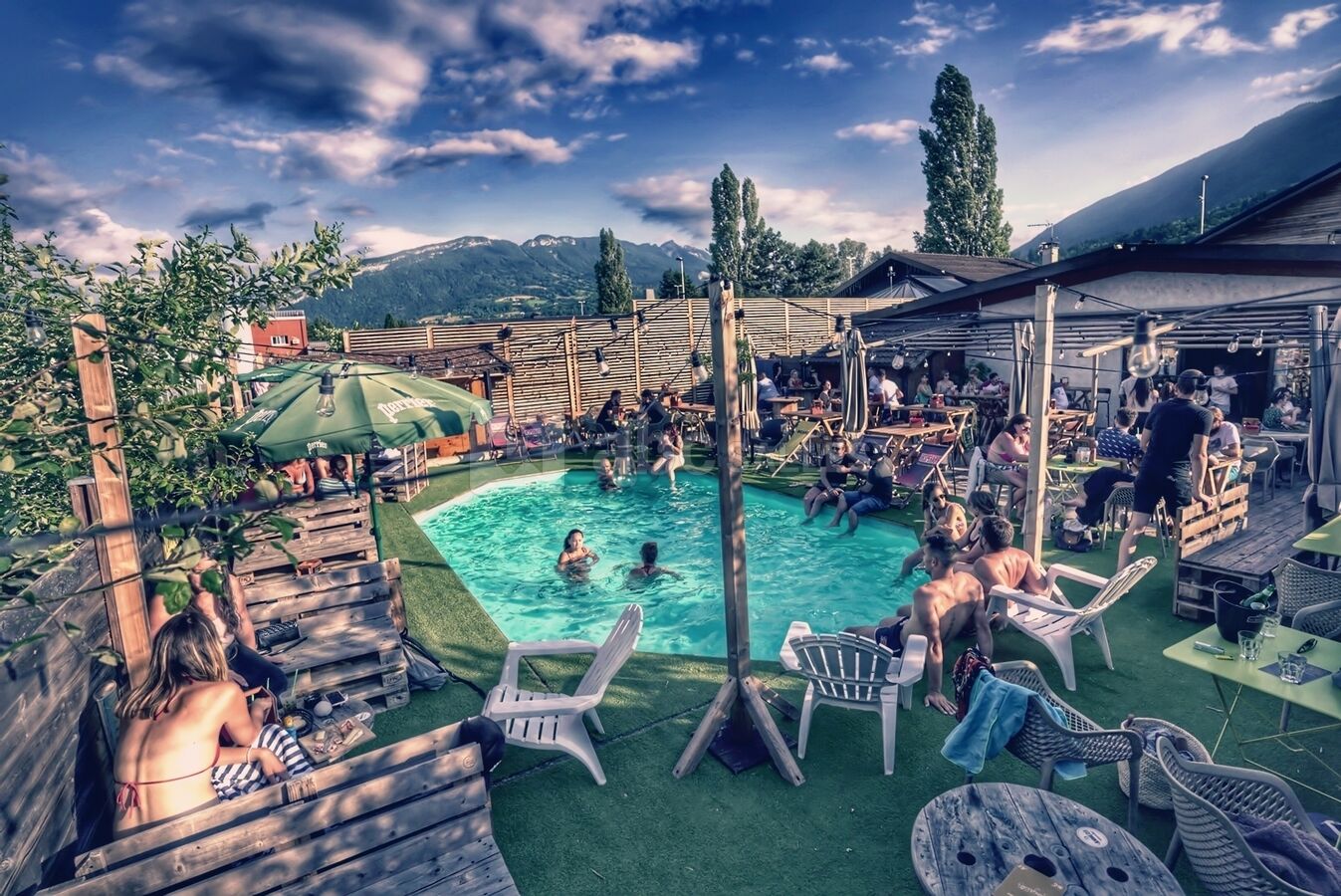 Terrasse