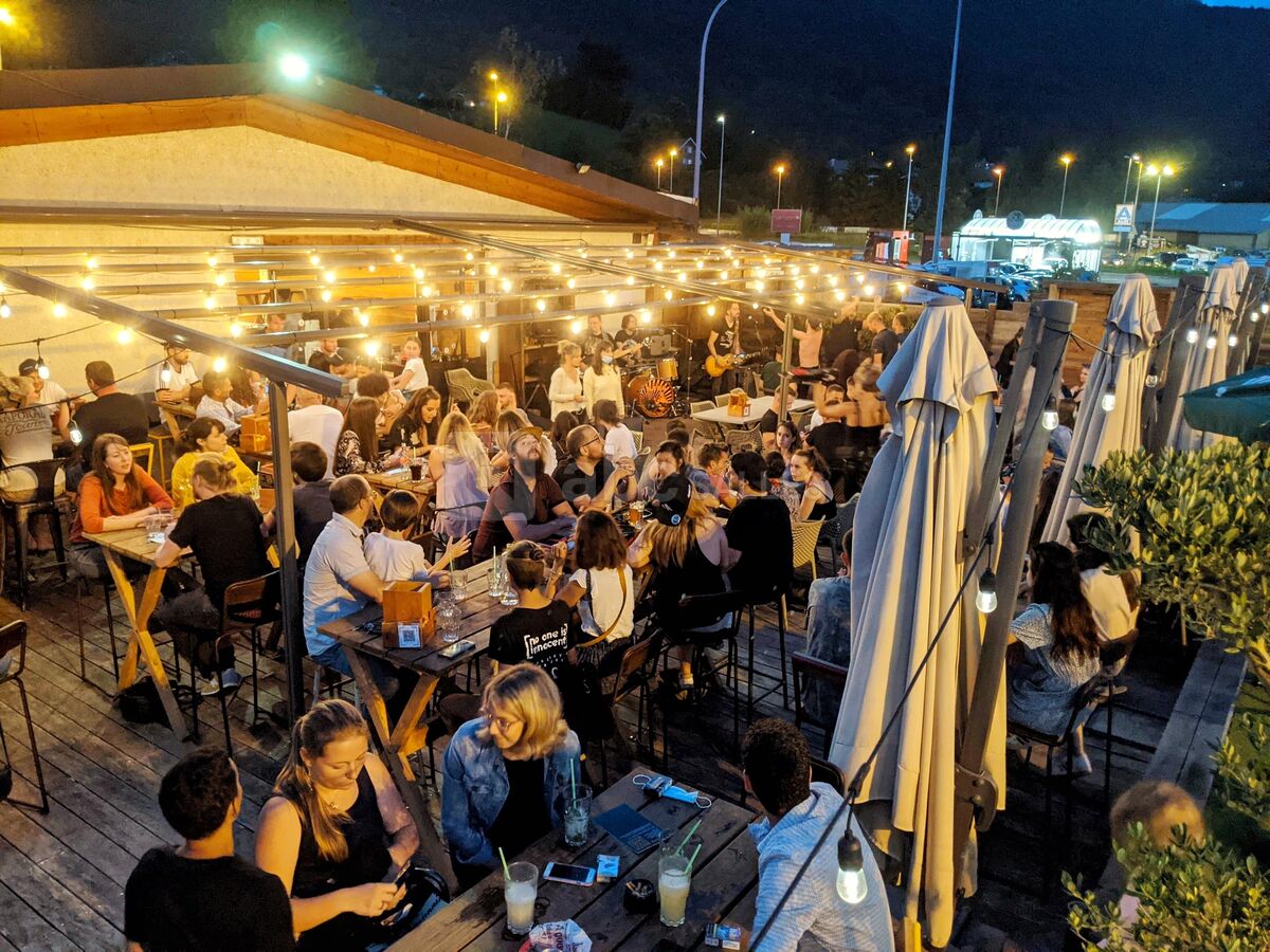 Terrasse
