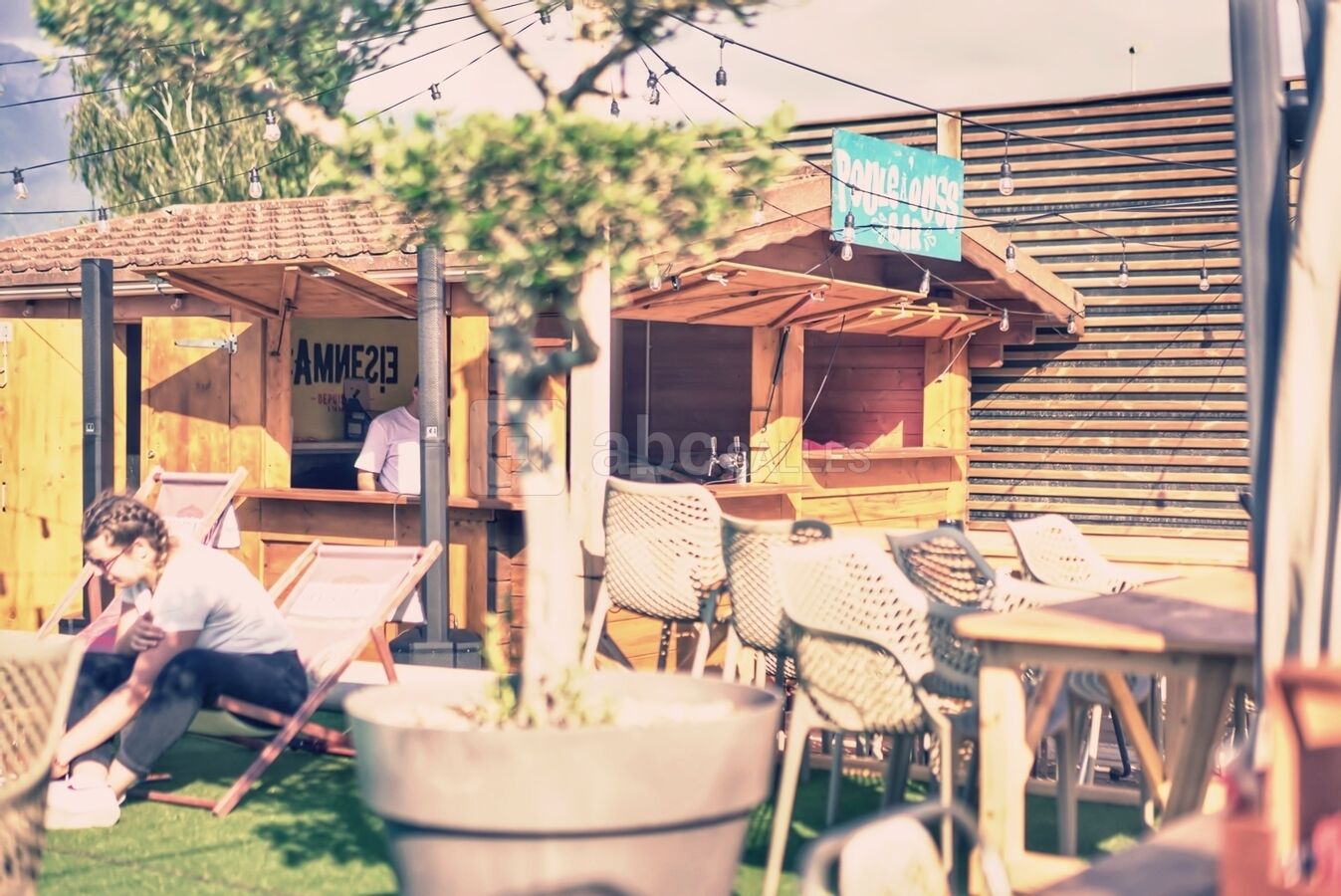 Terrasse