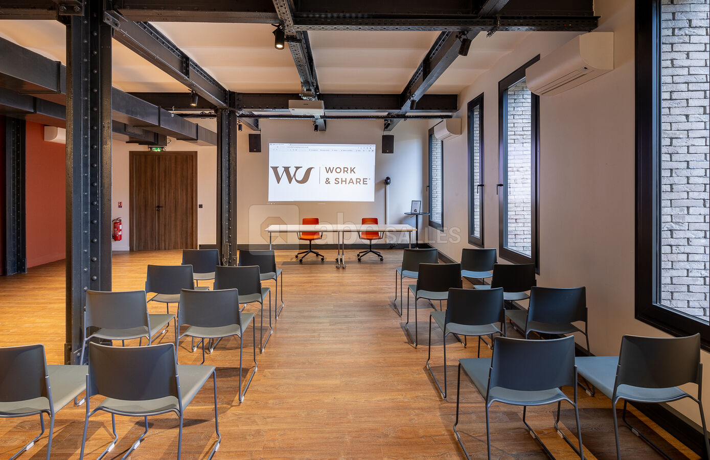 Salle Event Room