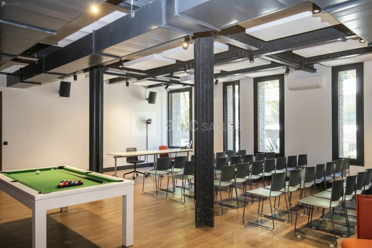 Salle Event Room