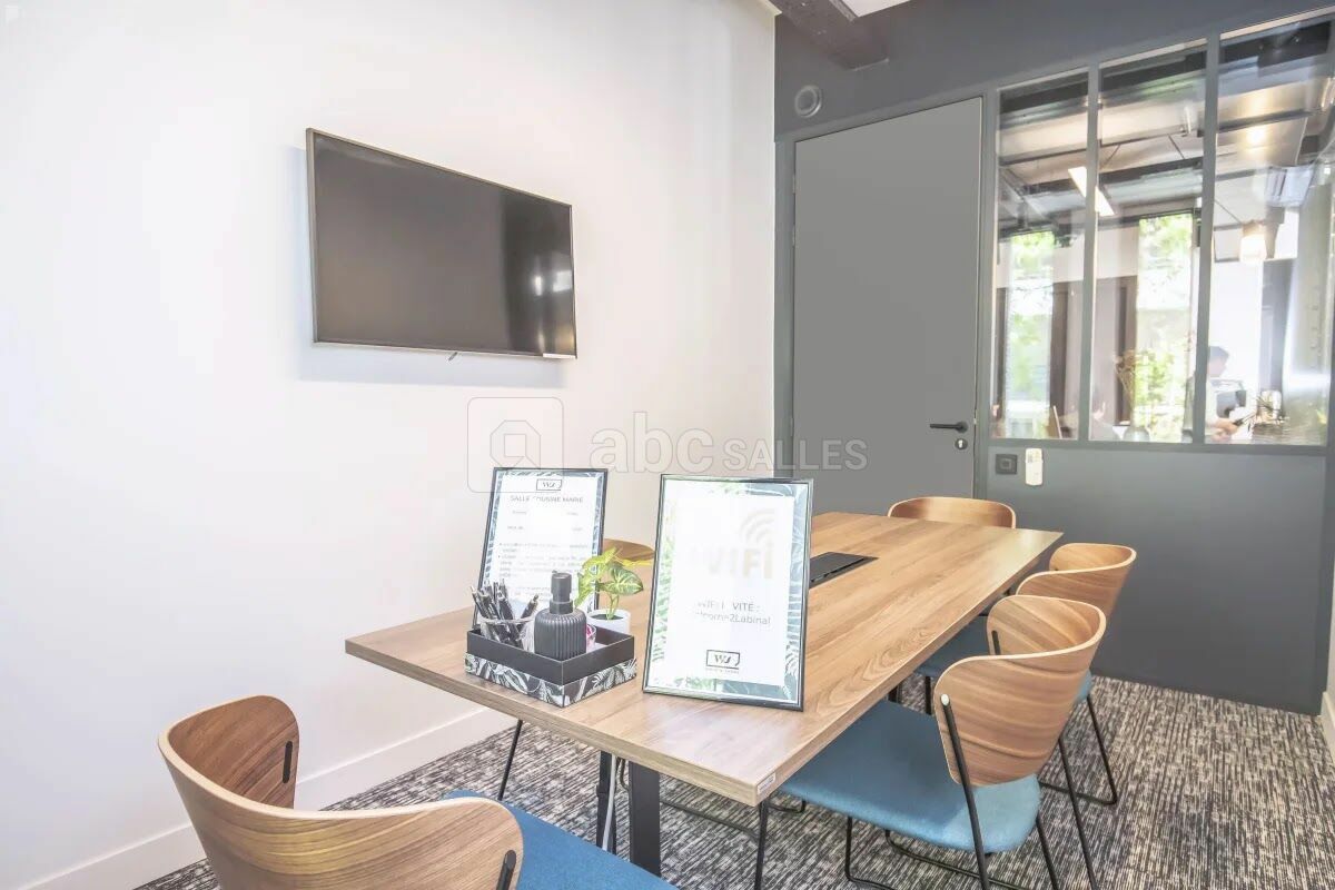 Salle Cousine Marie - 6 personnes