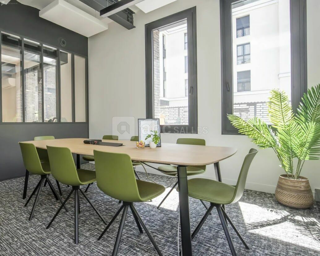 Salle Papi Bauer - 8 personnes