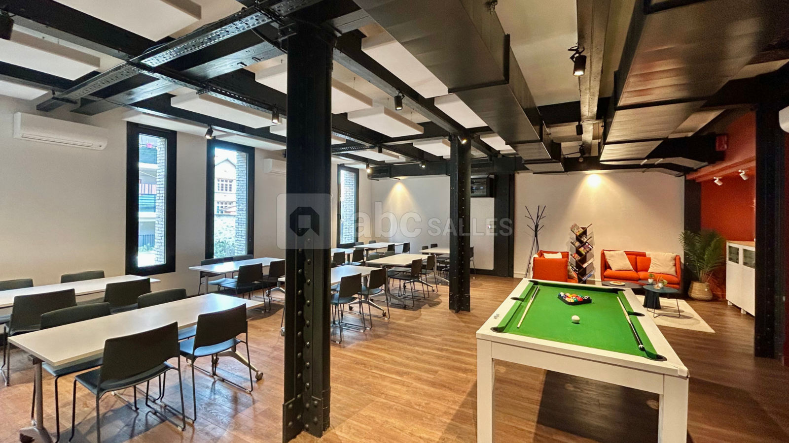 Salle Event Room