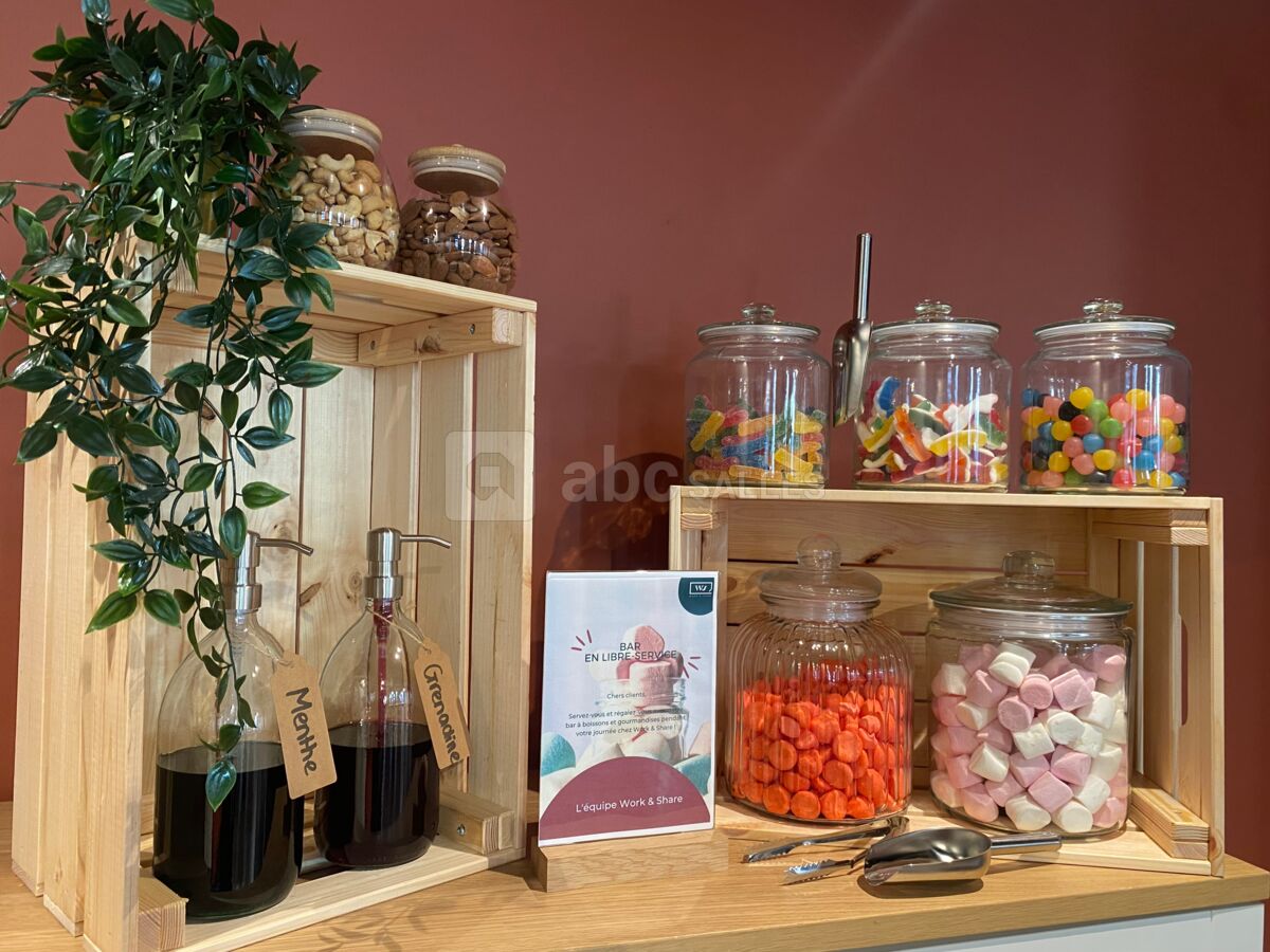 Bar gourmand illimité