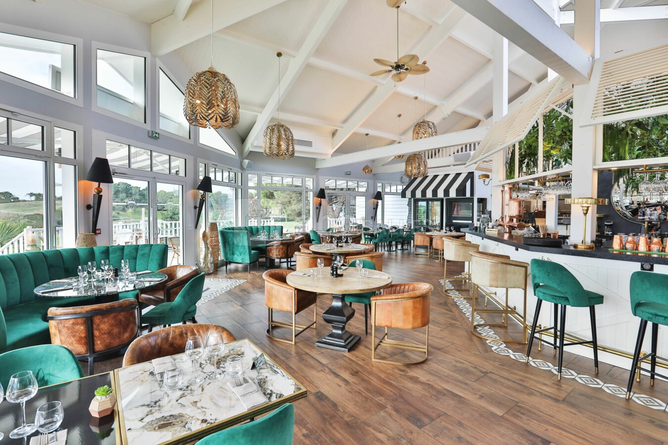 Le Restaurant