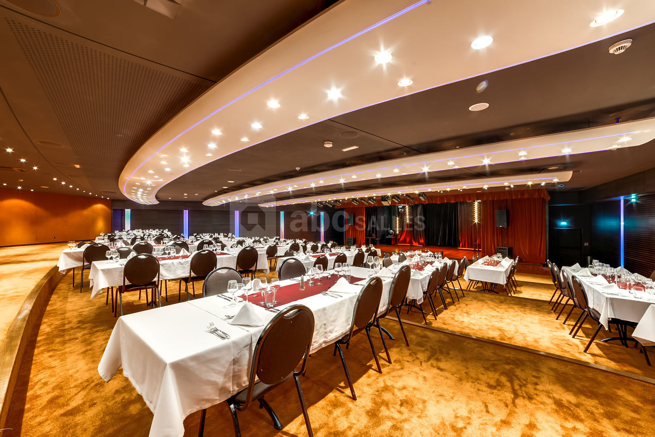Salle de réception