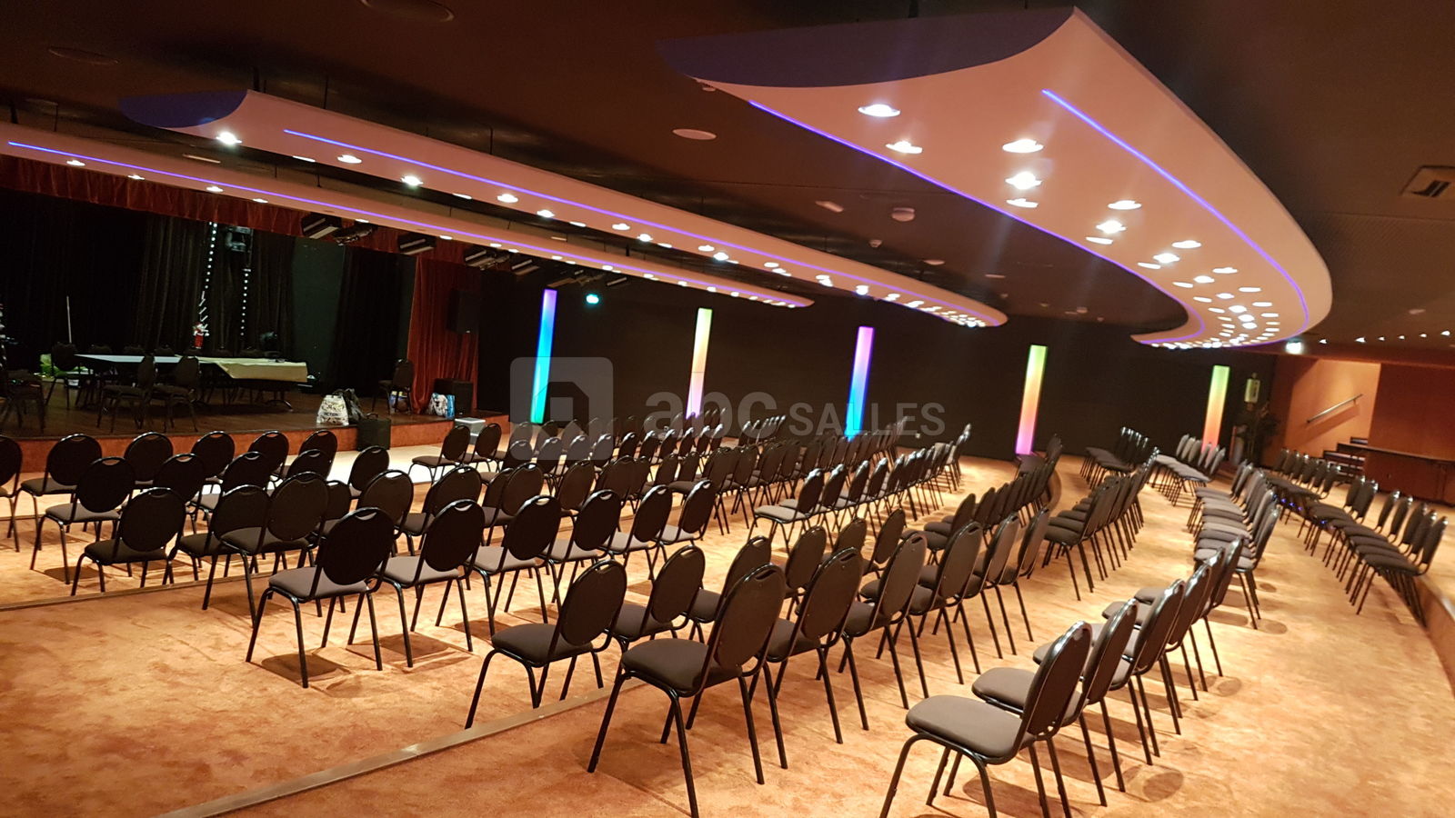 Salle de conférence