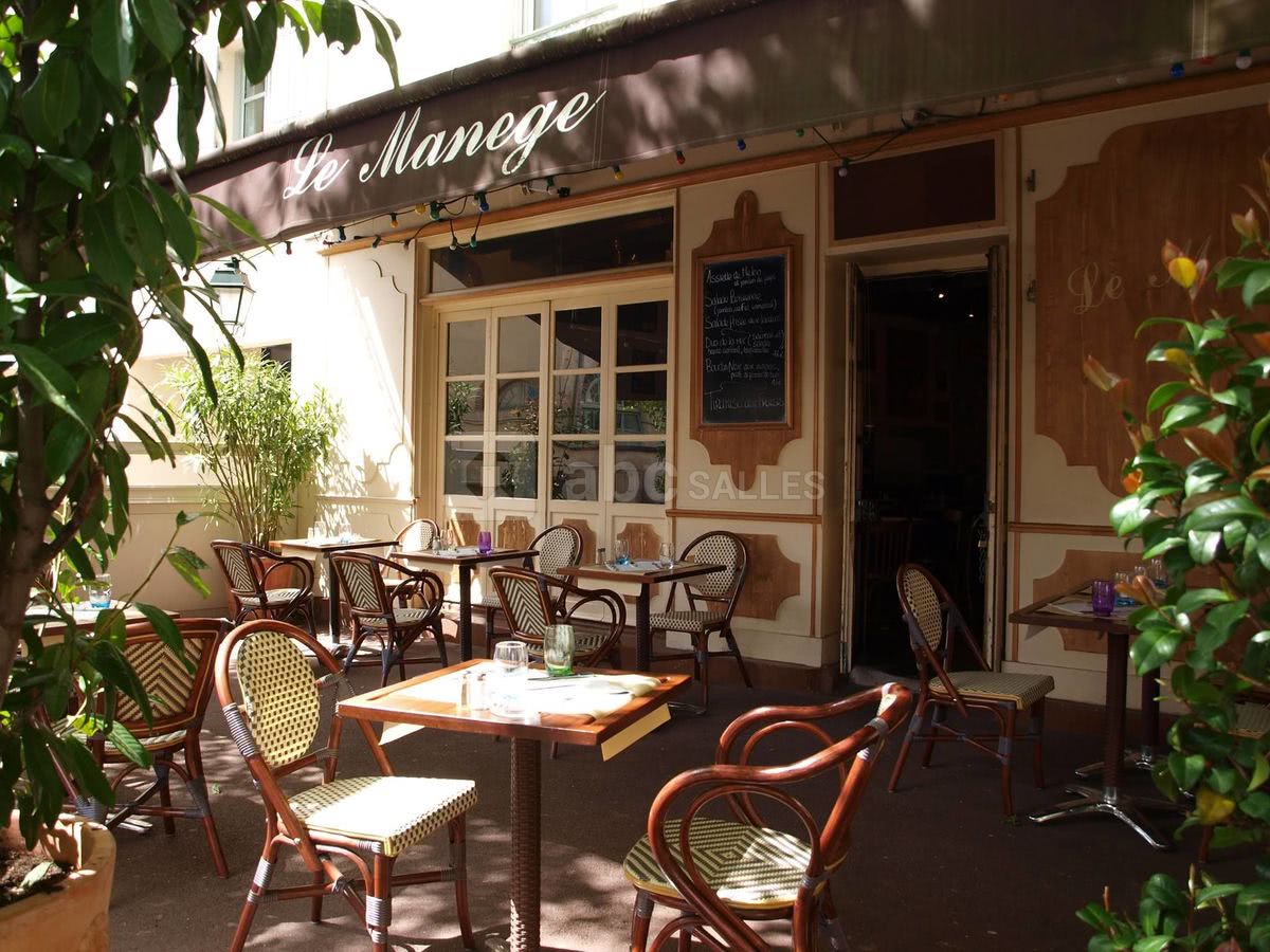 Restaurant Le Manège