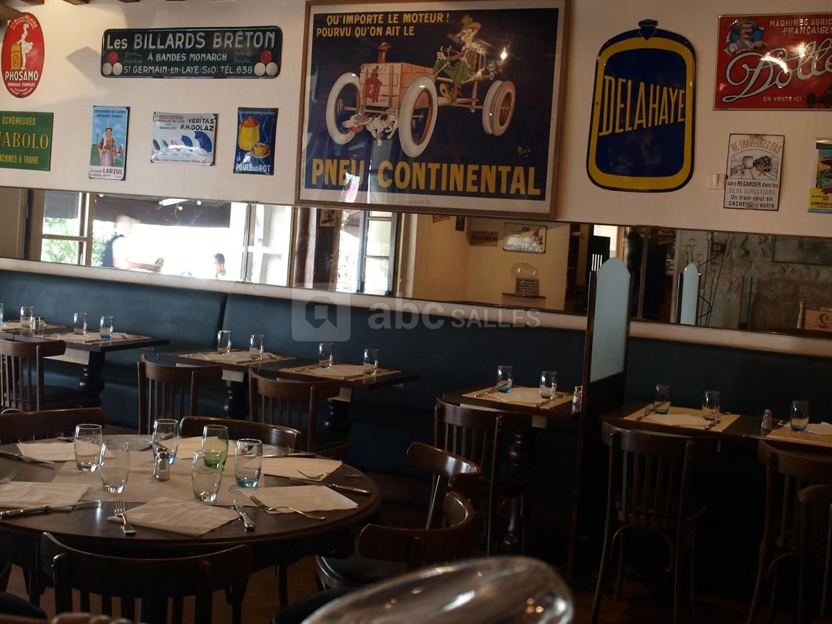 Restaurant Le Manège