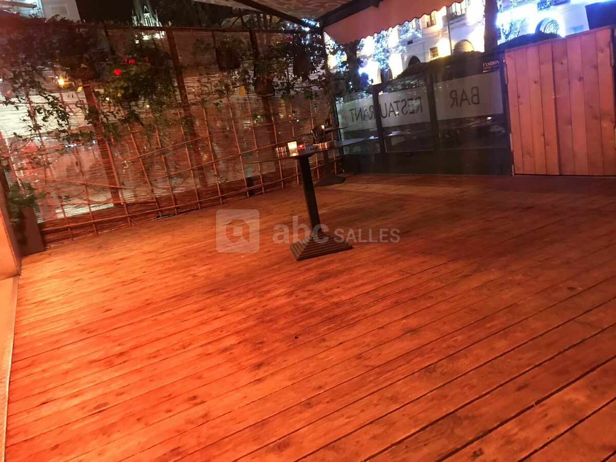 Salle de réception