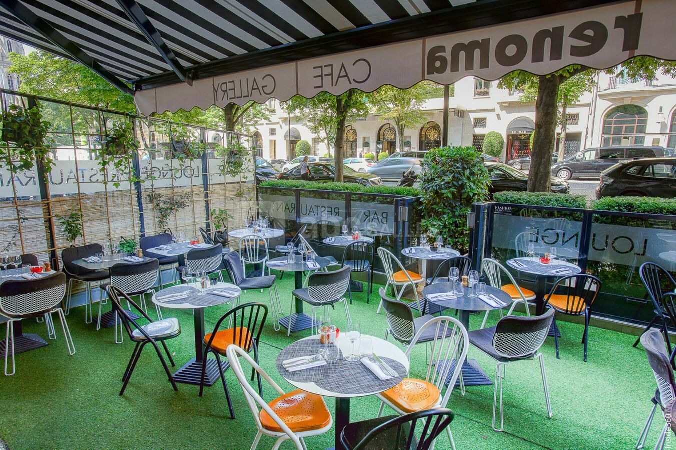 Terrasse