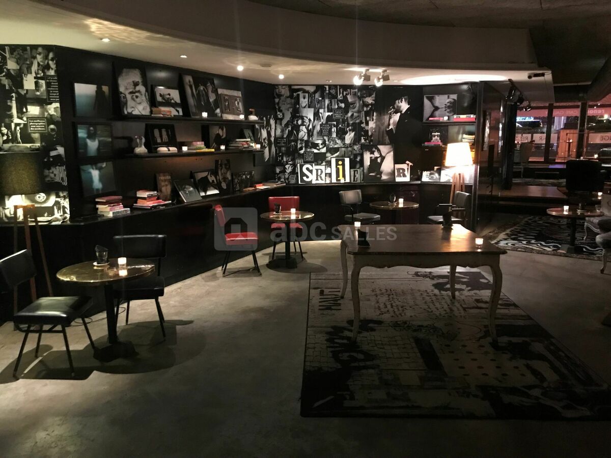 Salle de réception