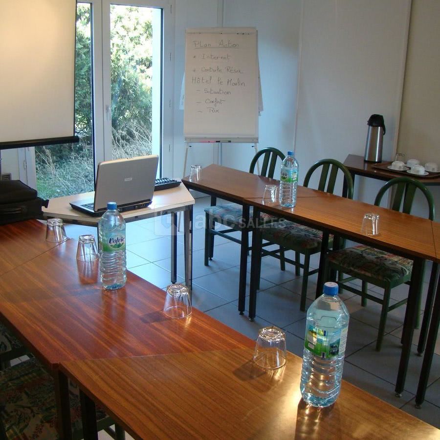 Le Moulin des Gardelles