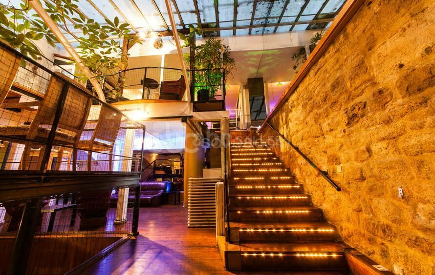 Duplex & Mezzanine