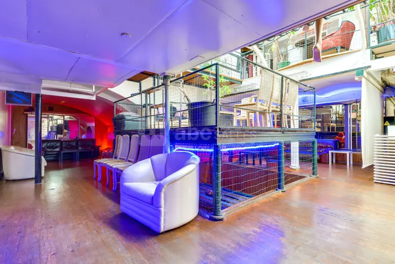 Duplex & Mezzanine