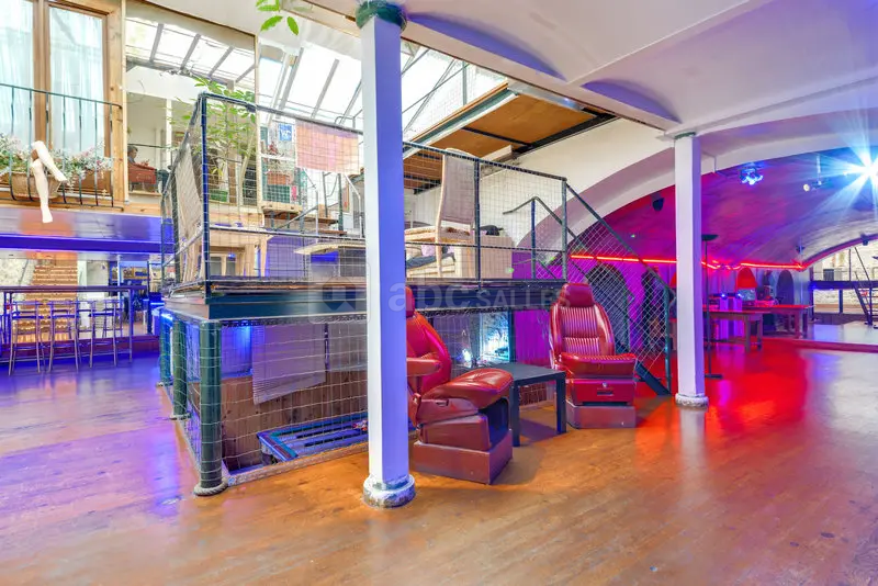 Duplex & Mezzanine