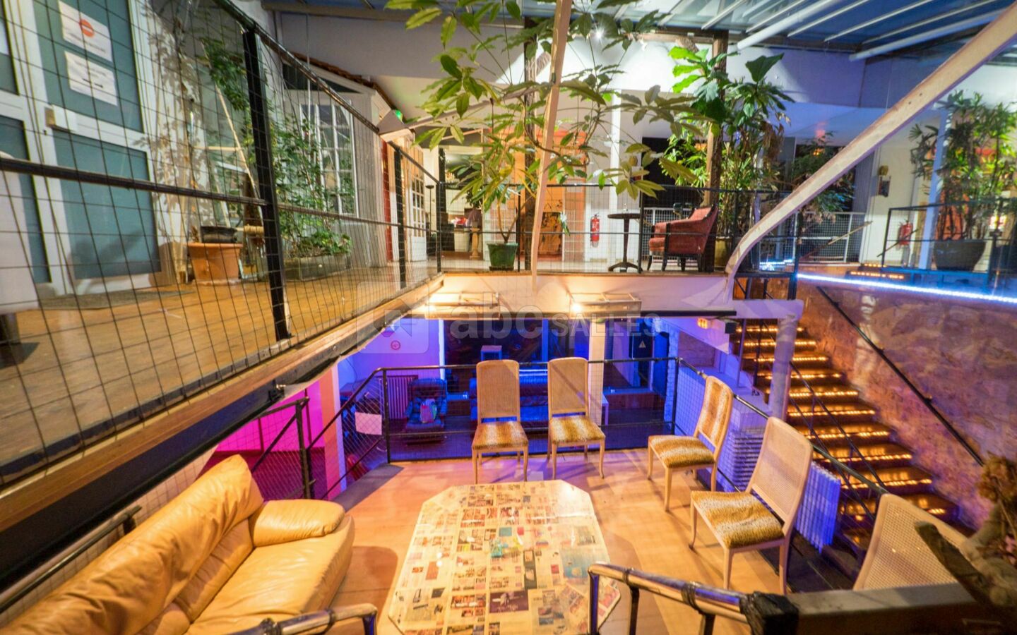 Duplex & Mezzanine
