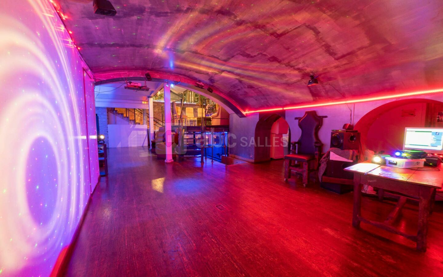Duplex & Mezzanine