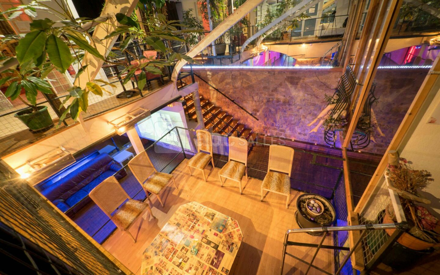 Duplex & Mezzanine