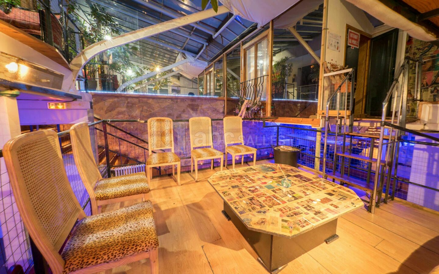 Duplex & Mezzanine