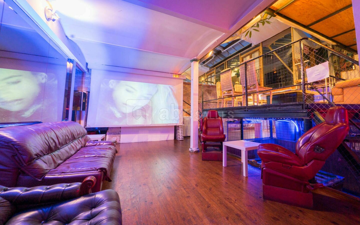 Duplex & Mezzanine
