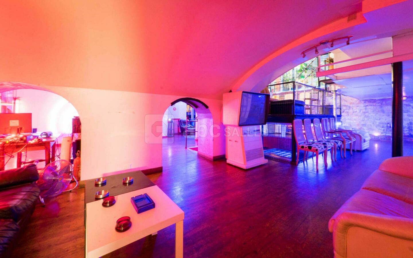 Duplex & Mezzanine