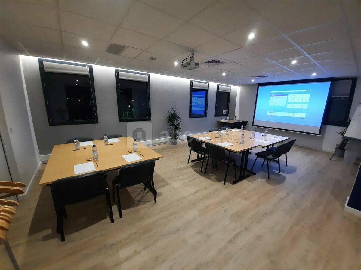 Disposition groupe de travail