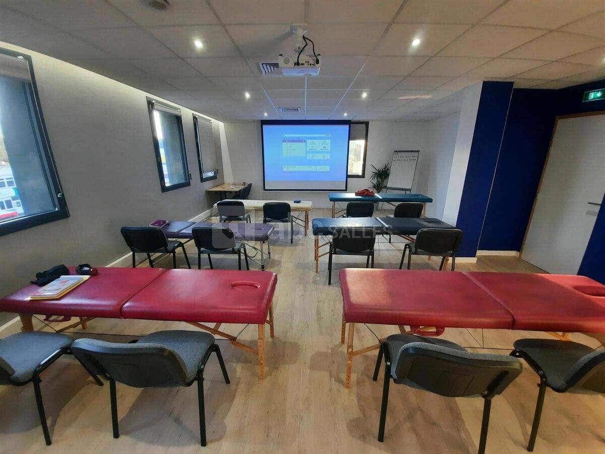 Formation paramédicale