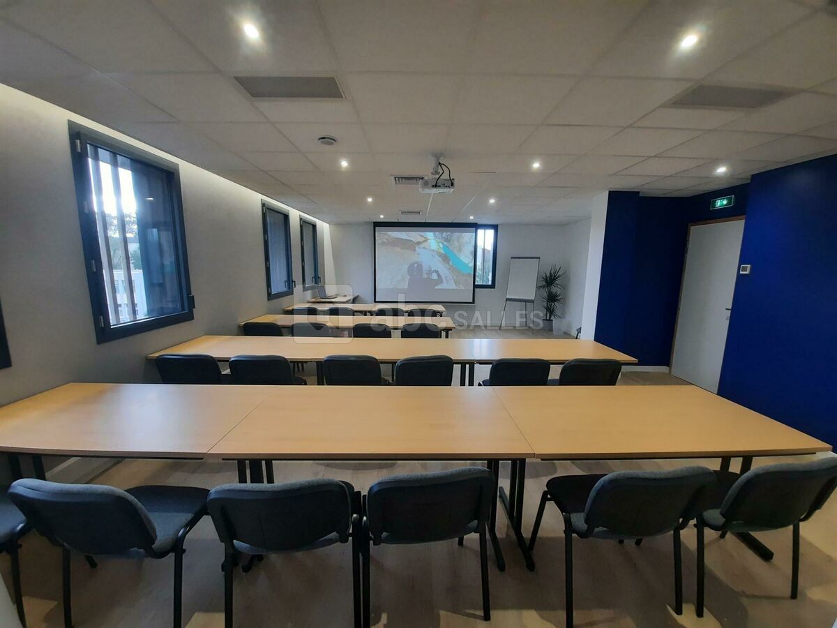 Disposition salle de classe