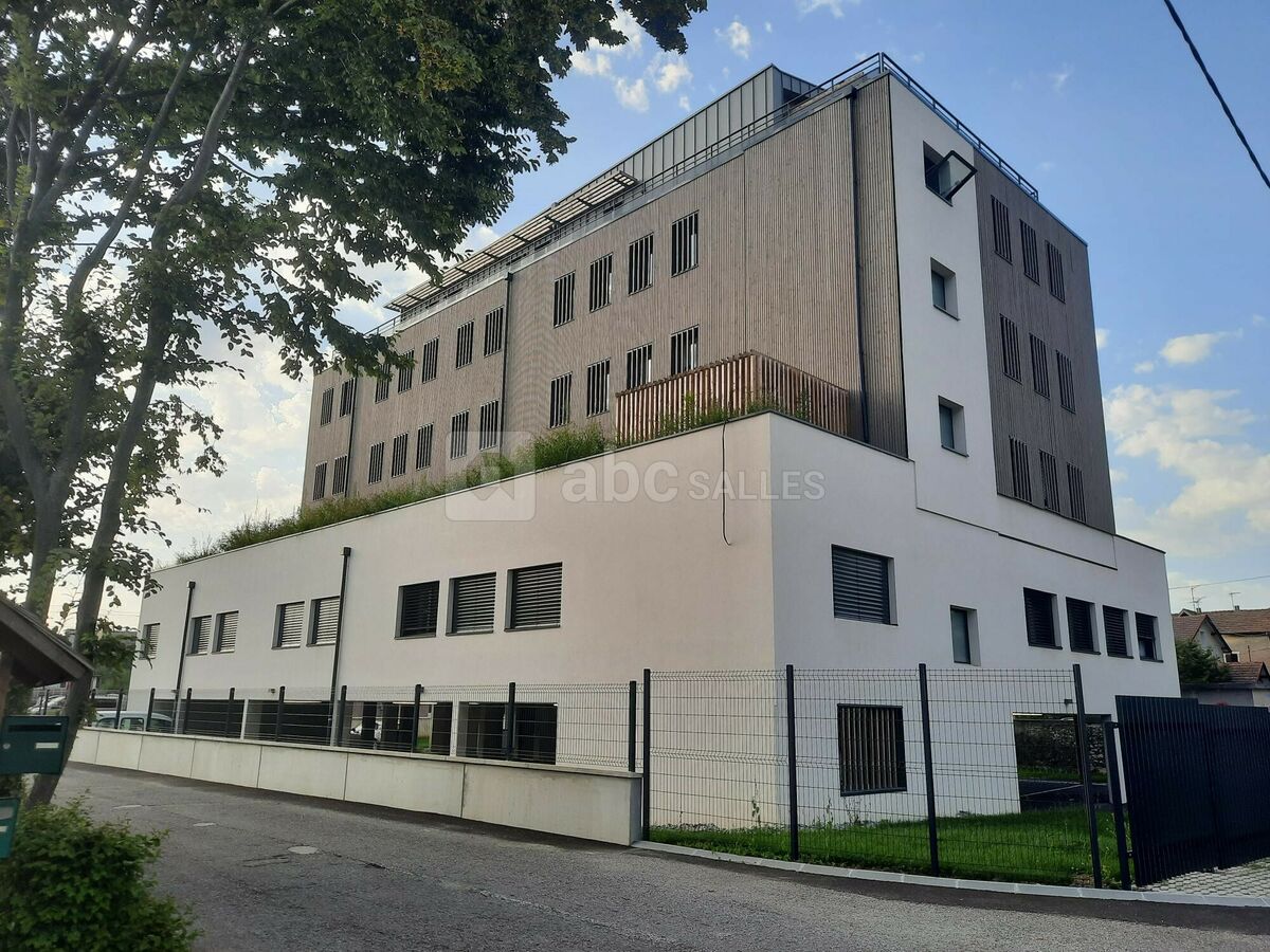 Bâtiment Oasis