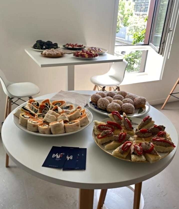 Espace de convivialité