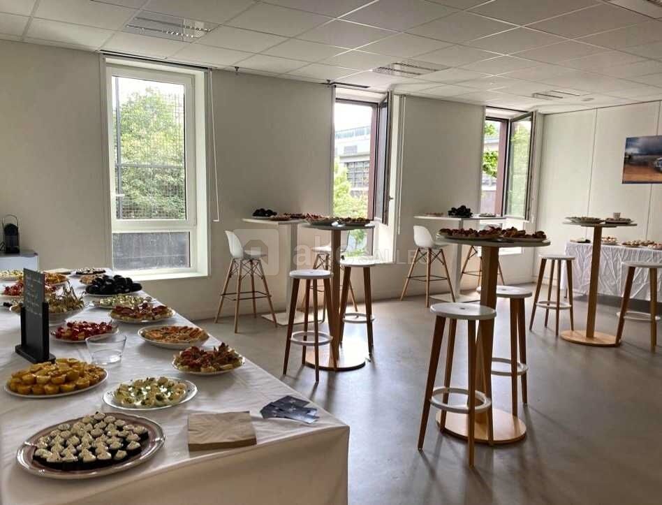 Espace de convivialité