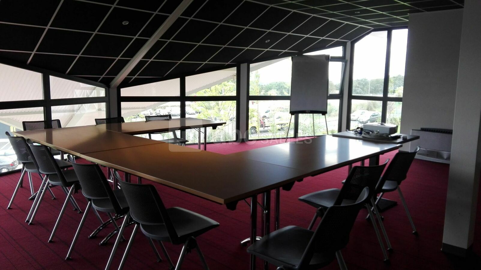 Salle de réunion
