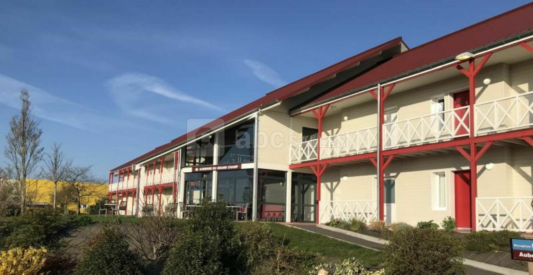 Hôtel FastHotel MontMarault