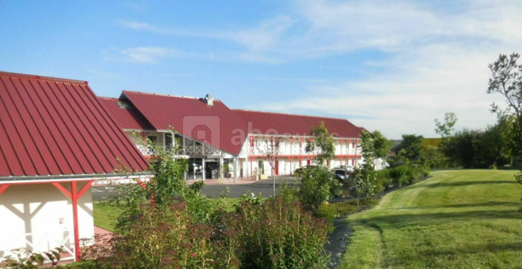 Hôtel FastHotel MontMarault