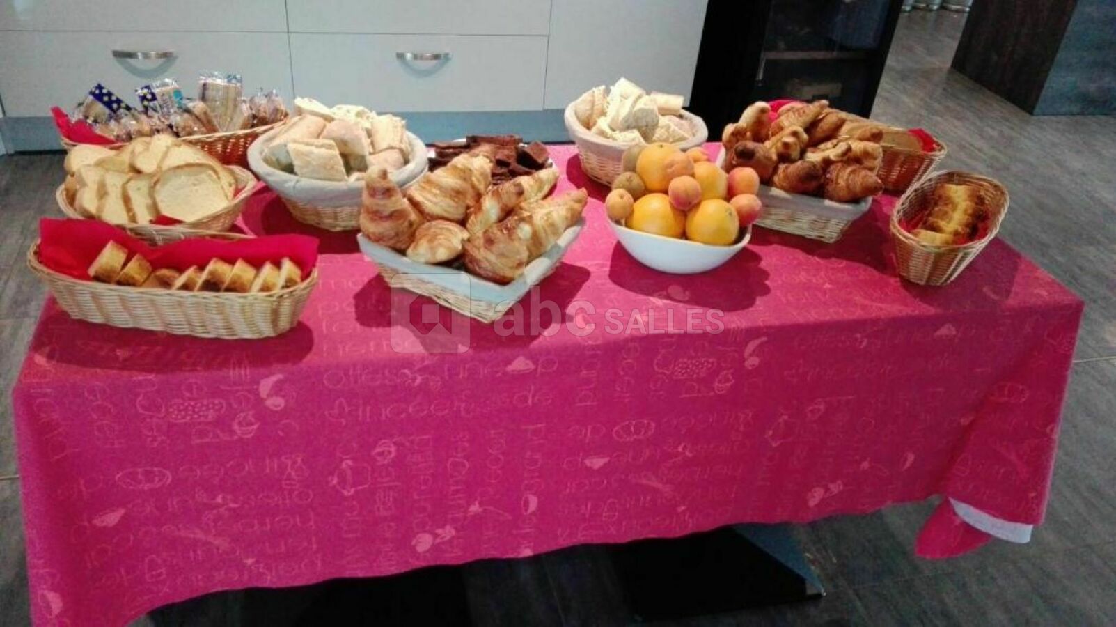 Petit déjeuner