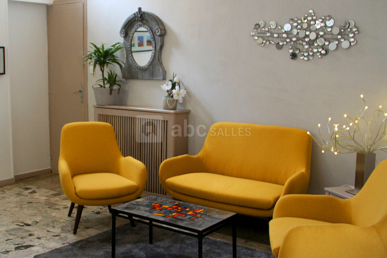 Espace détente